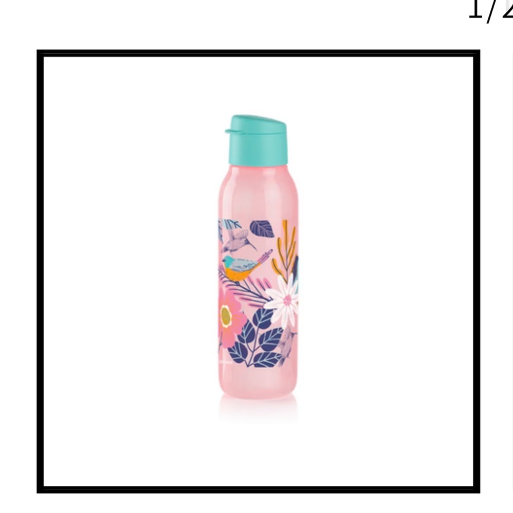 NEW BLUSHING MEADOW MEDIUM ECO WATER BOTTLE